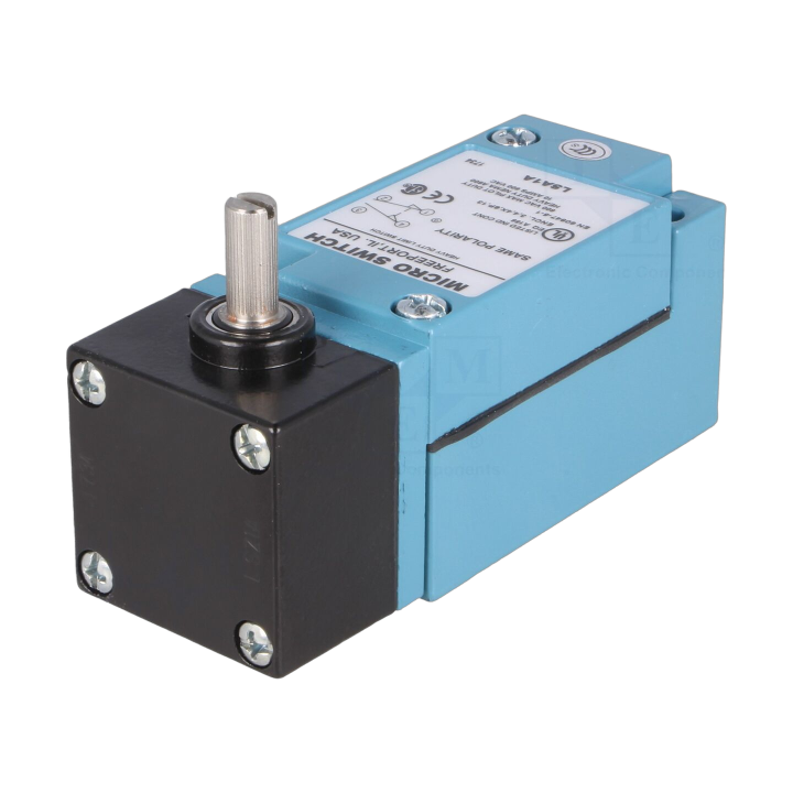 LSA1A Honeywell - Finecorsa senza leva