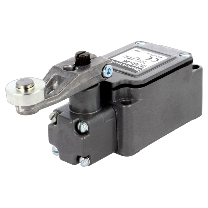 1LS1-4PG Honeywell - Finecorsa leva con rotella