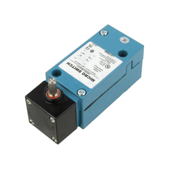 LSYPB6B Honeywell - Finecorsa NC x2 + NO x2