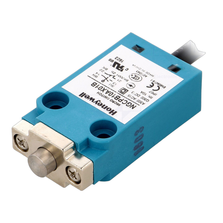 NGCPB10AX01B Honeywell - Finecorsa perno