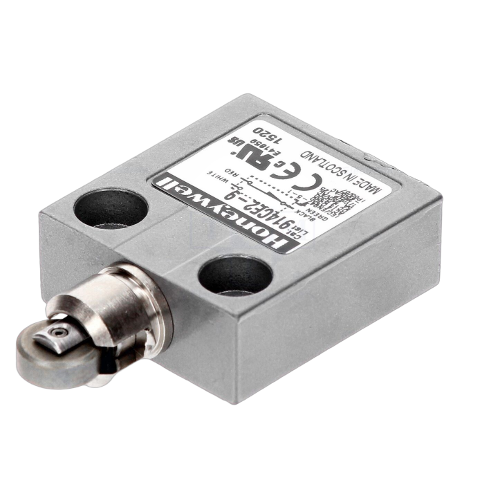 914CE2-9 Honeywell - Finecorsa rullo di metallo longitudi...