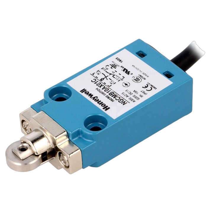 NGCMB10AX01C Honeywell - Finecorsa rotella in plastica ob...