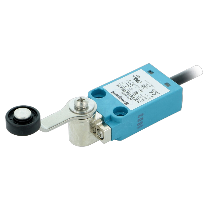 NGCPB10AX01A1A Honeywell - Finecorsa leva R 40 mm, rullo...