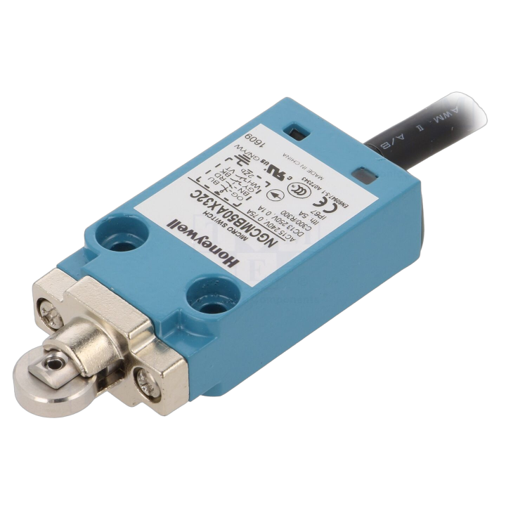 NGCMB50AX32C Honeywell - Finecorsa rotella in plastica ob...