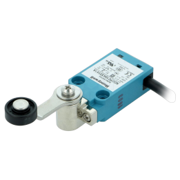 NGCPC10AX01A1A Honeywell - Finecorsa leva R 40 mm, rullo...