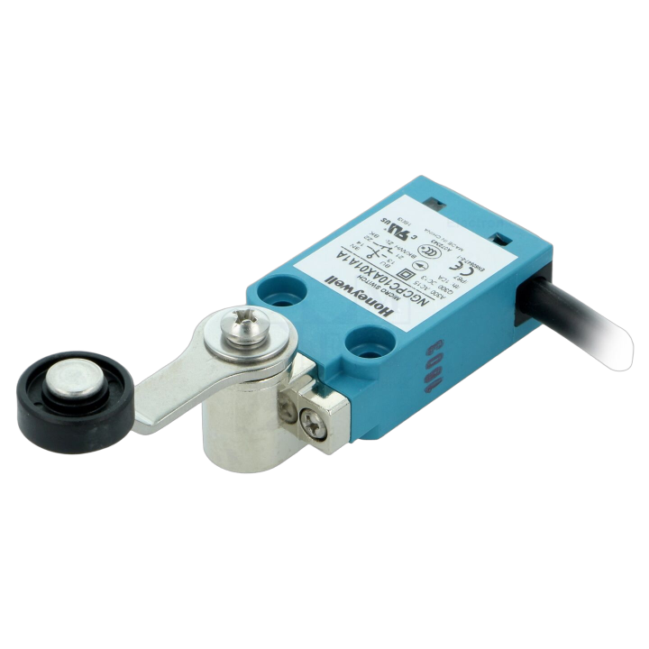 NGCPC10AX01A1A Honeywell - Finecorsa leva R 40 mm, rullo...