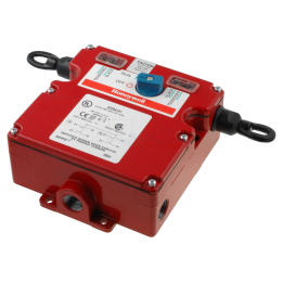 2CPSA1A1 Honeywell - Interruttore di sicurezza: a corda b...