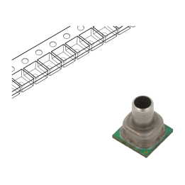 MPRLS0300YG0000SB Honeywell - Sensore pressione 0-300mmHg