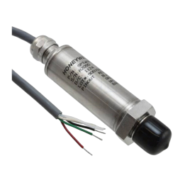 SPTMV0100PA5W0-0 Honeywell - Sensore pressione assoluto