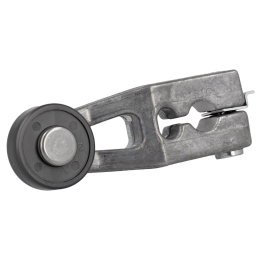 LSZ51C Honeywell - Testa motrice leva R 38,1 mm, rullo di...