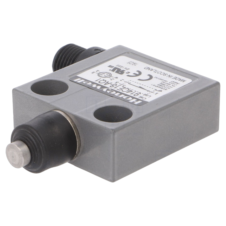 914CE18-AQ1 Honeywell - Finecorsa mandrino Ø7 mm