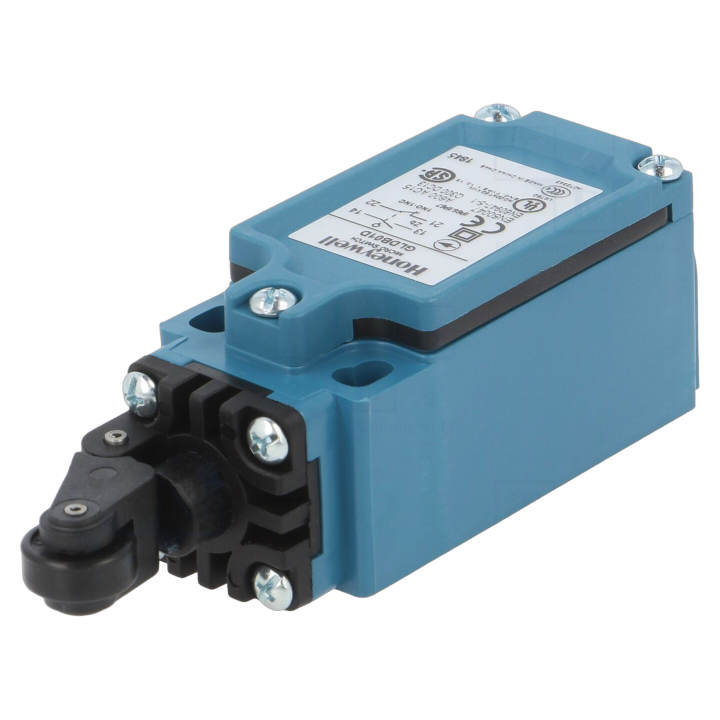 GLDB01D Honeywell - Finecorsa leva superiore con rotella