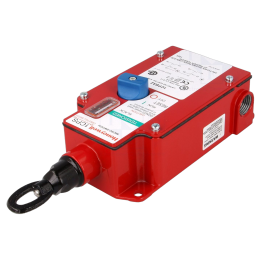 1CPSA2 Honeywell - Interruttore di sicurezza: a corda uni...