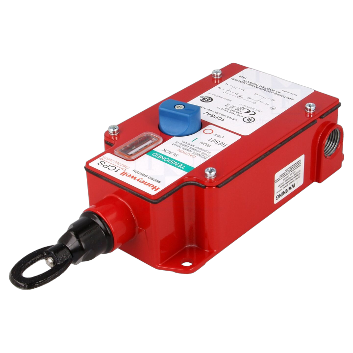 1CPSA2 Honeywell - Interruttore di sicurezza: a corda uni...
