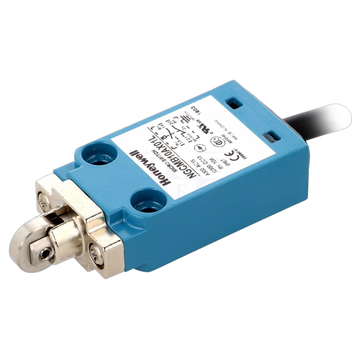NGCMB10AX01L Honeywell - Finecorsa rotella in plastica tr...