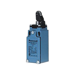 GLCB01D Honeywell - Finecorsa leva superiore con rotella