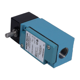 LSQA3K163-HON Honeywell - Finecorsa SPDT