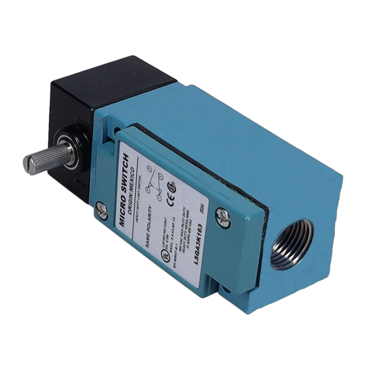 LSQA3K163-HON Honeywell - Finecorsa SPDT