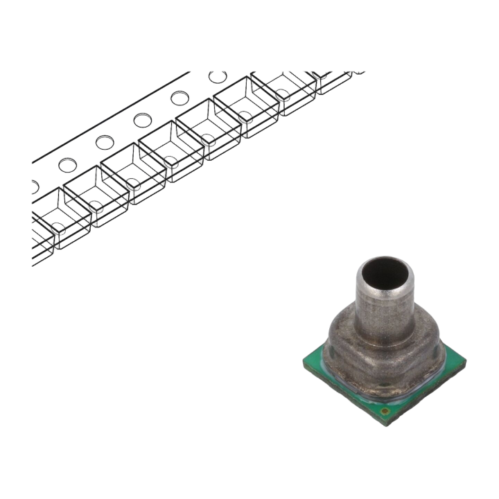 MPRLS0001PG0000SC Honeywell - Sensore pressione 0-1psi