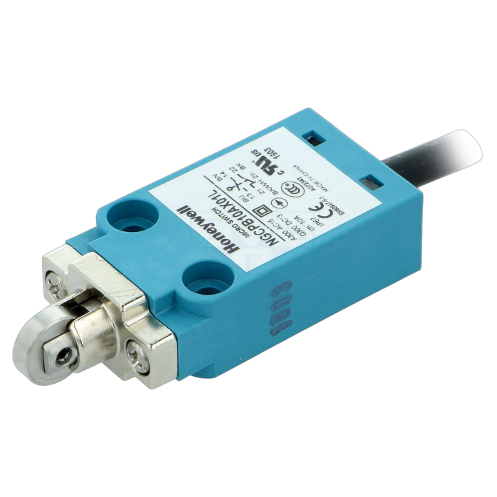 NGCPB10AX01L Honeywell - Finecorsa rotella in plastica tr...