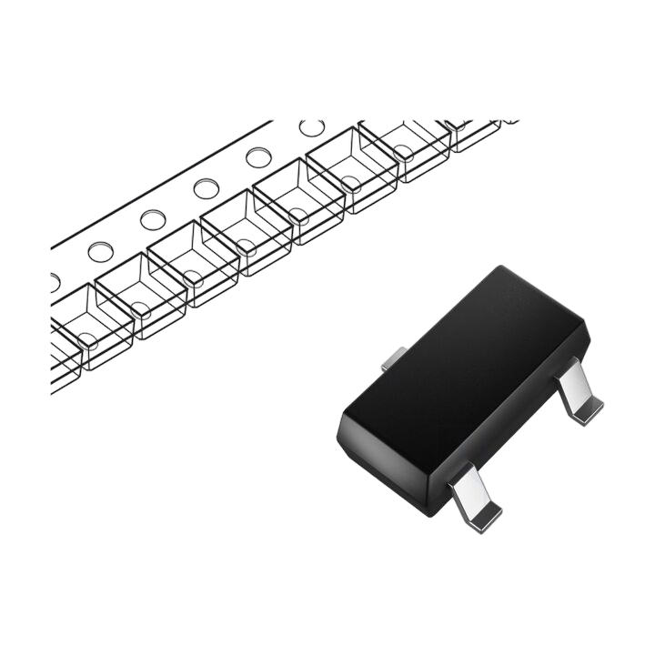 SM351LT-10K Honeywell - Sensore campo magnetico onnipolare