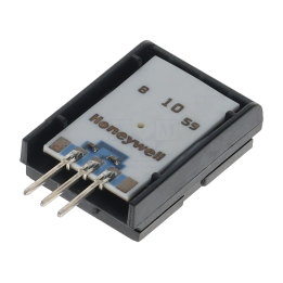 XZ213687FSA-HON Honeywell - Sensore temperatura e umidità