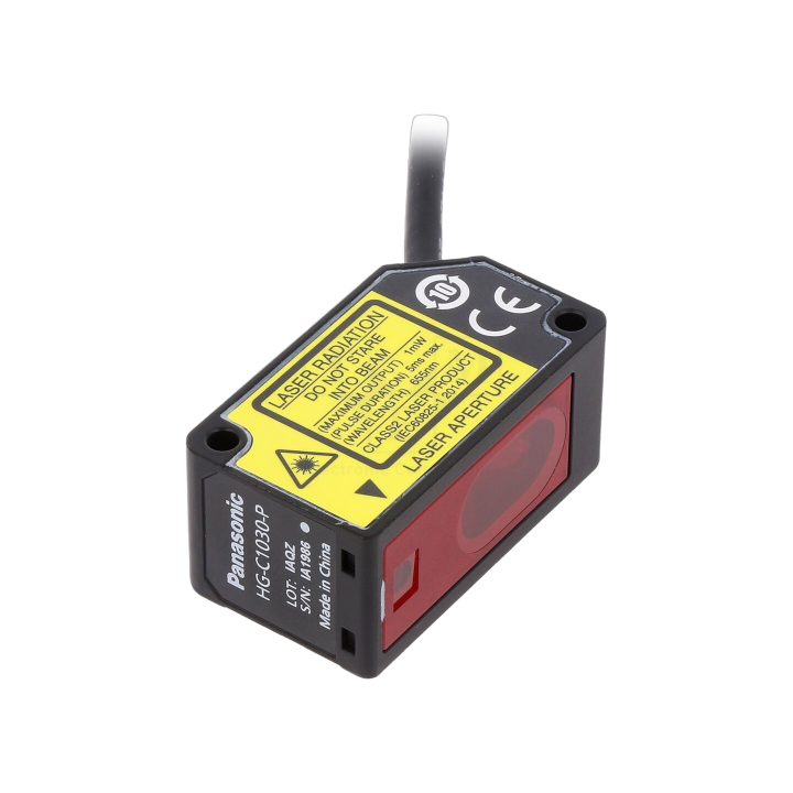 HG-C1030-P Panasonic - Sensore prossimità laser