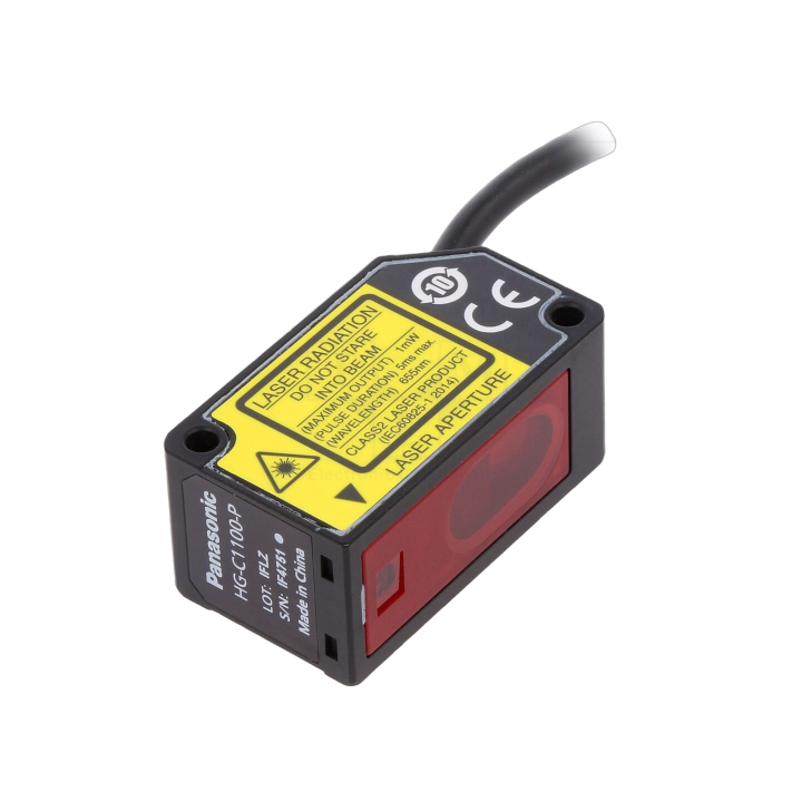 HG-C1100-P Panasonic - Sensore prossimità laser
