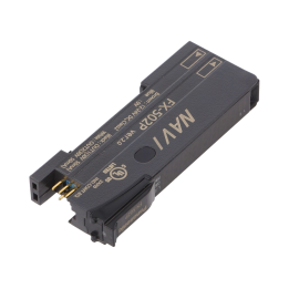FX-502P Panasonic - Sensore amplificatore a fibra ottica PNP