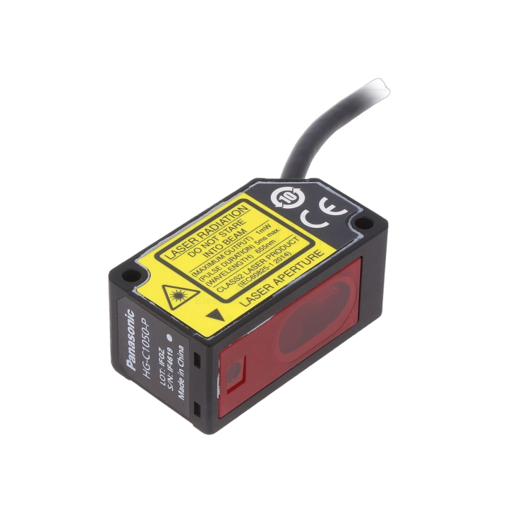 HG-C1050-P Panasonic - Sensore prossimità laser