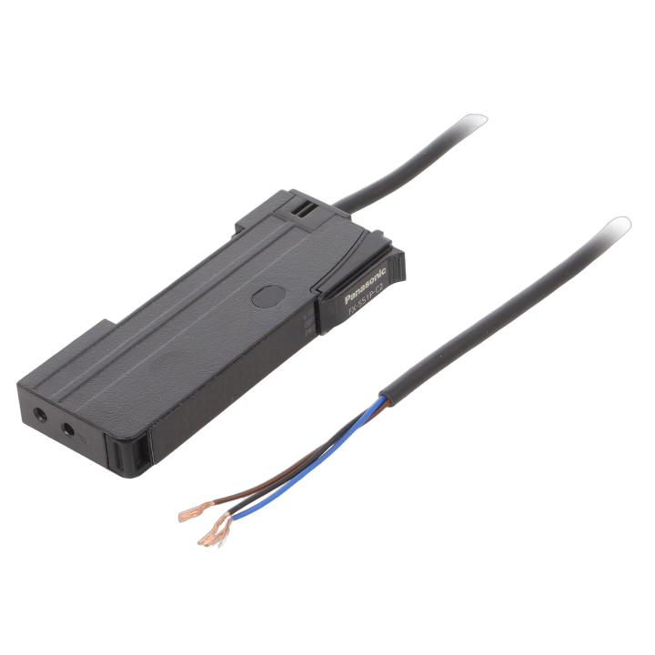 FX-551P-C2 Panasonic - Sensore amplificatore a fibra otti...