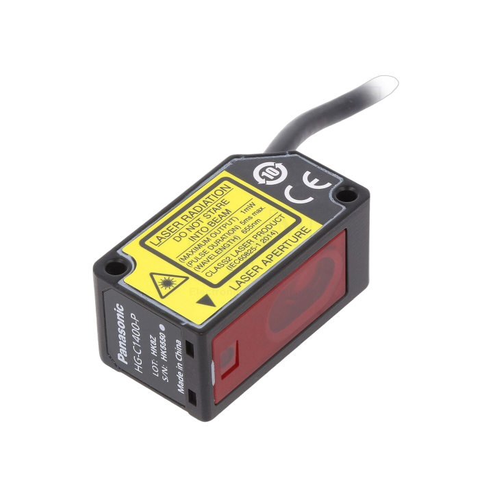 HG-C1400-P Panasonic - Sensore prossimità laser