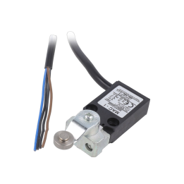MEP1G42Z Panasonic - Finecorsa leva R 34 mm, rotella in m...