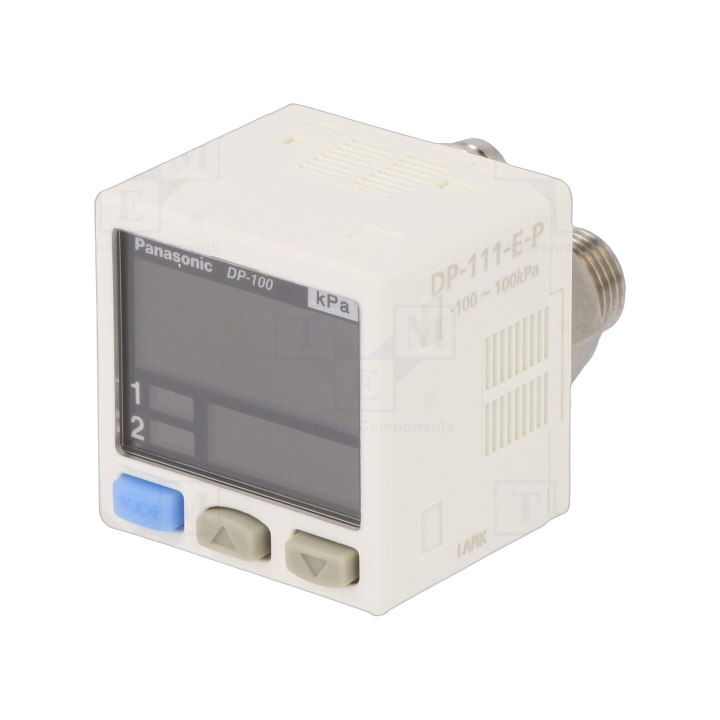 DP-111-E-P-J Panasonic - Modulo di automazione: convertit...