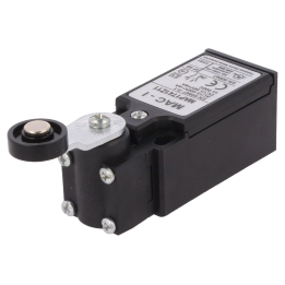 MAP1T41Z11 Panasonic - Finecorsa leva R 35,5 mm, rullo di...