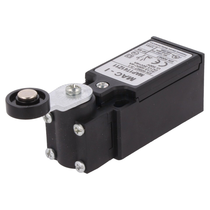 MAP1T41Z11 Panasonic - Finecorsa leva R 35,5 mm, rullo di...
