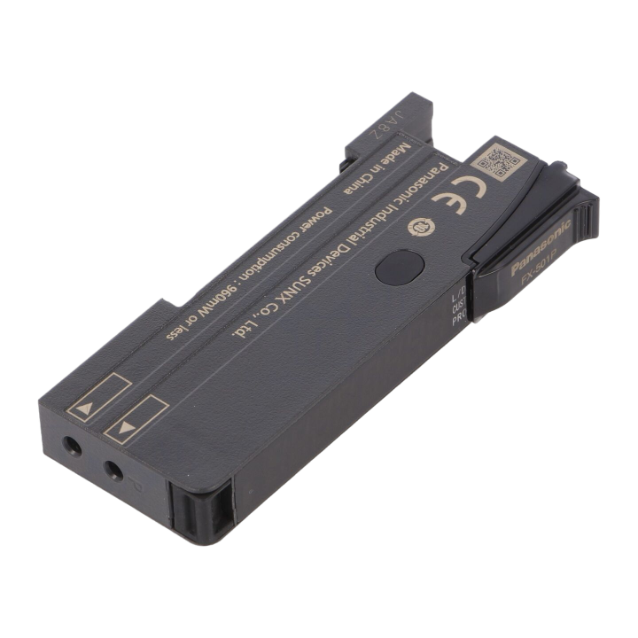 FX-501P Panasonic - Sensore amplificatore a fibra ottica PNP