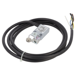 MEM1G42Z Panasonic - Finecorsa leva R 34 mm, rullo di pla...