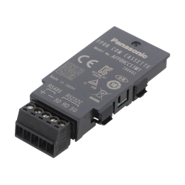 AFP0HCCS1M1 Panasonic - Modulo di automazione: comunicati...