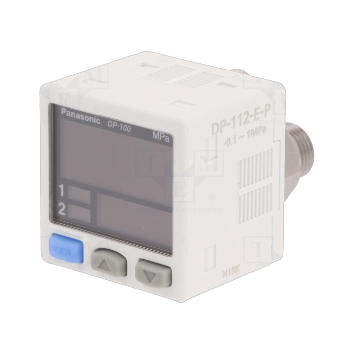 DP-112-E-P-J Panasonic - Modulo di automazione: convertit...