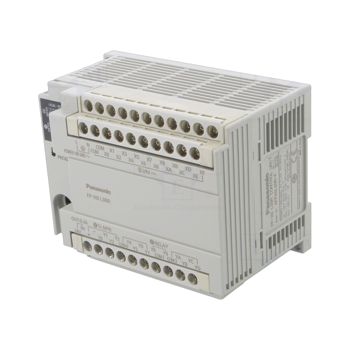 AFPX0L30R Panasonic - Modulo di automazione: combinatore...
