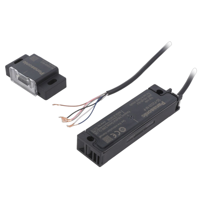 SG-P2020-M-P Panasonic - Interruttore di sicurezza: RFID...