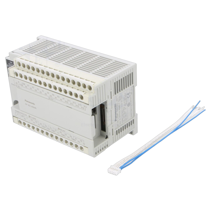AFPX0L40MR Panasonic - Modulo di automazione: combinatore...