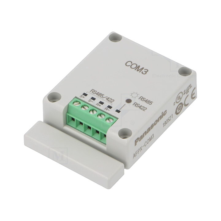AFPXCOM3J Panasonic - Modulo di automazione: comunicativo...