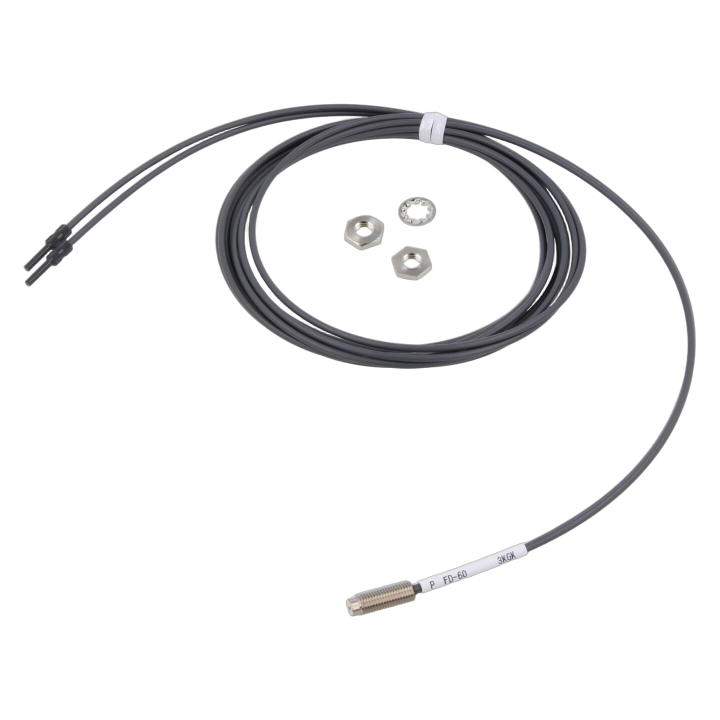 FD-60 Panasonic - Sensore fibre ottiche Portata: 0-520 mm