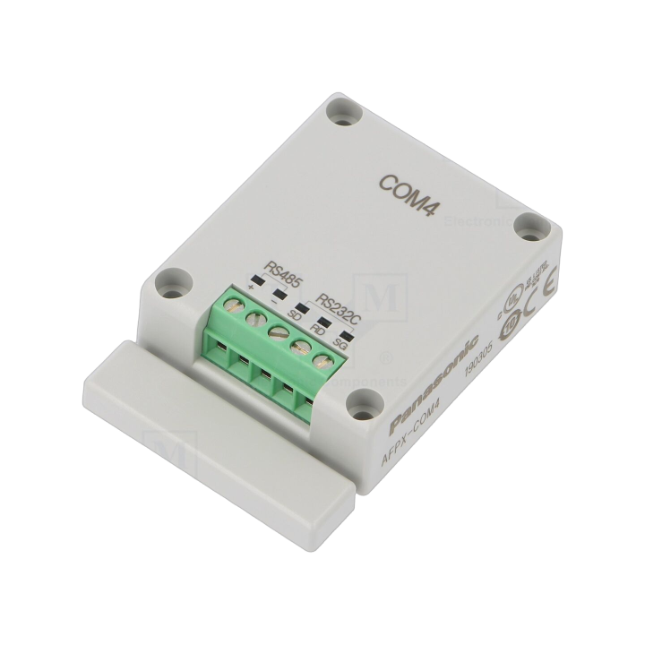 AFPXCOM4J Panasonic - Modulo di automazione: comunicativo...