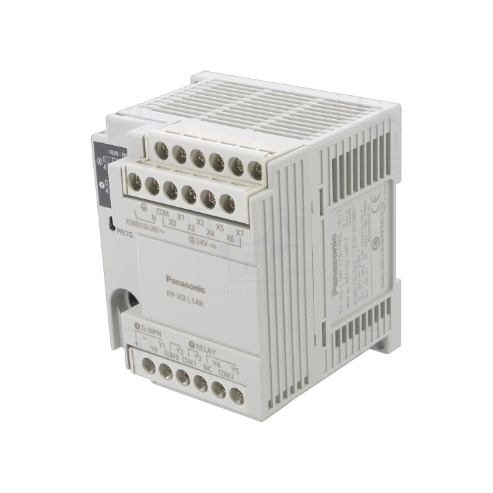 AFPX0L14R Panasonic - Modulo di automazione: combinatore...