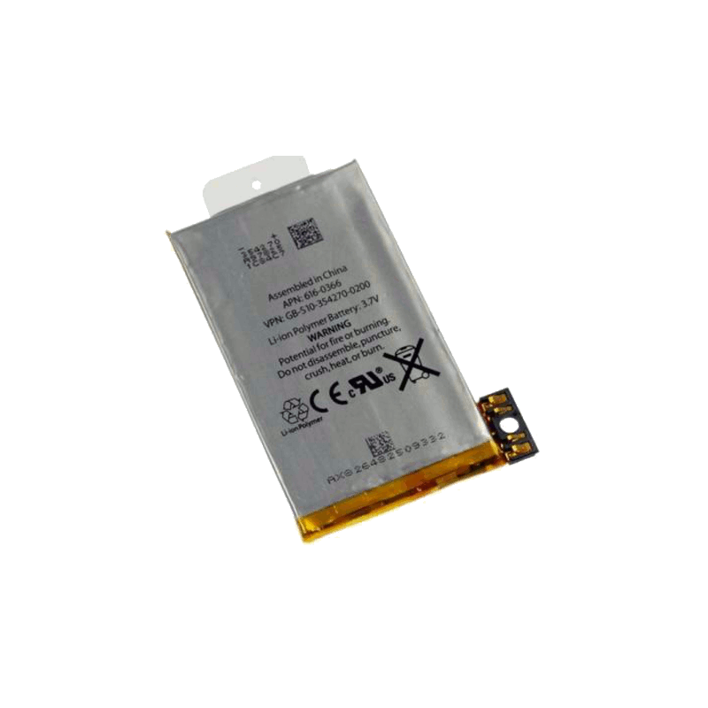 Batteria - Apple iPhone 3G, Apple iPhone 3G (16GB), Apple iPhone
