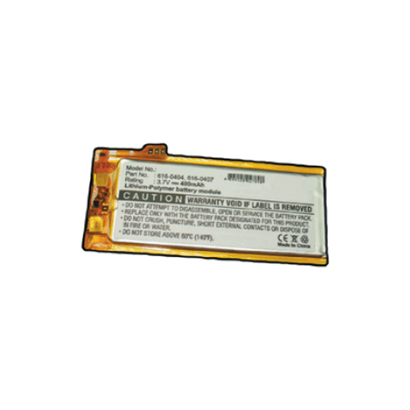 Batteria - Apple iPod Nano 4th gen (16GB), Apple iPod Nano 4th g