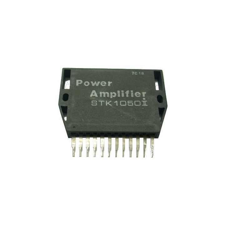 STK1050 II